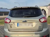 Gebraucht Ford Kuga Trend 140 PS (102 kW) 2009 Silber SUV