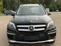 Gebraucht Mercedes GL350 AMG line 258 PS (189 kW) 2014 Schwarz SUV