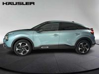 Gebraucht Citroën C4 PureTech 131 PS (96 kW) 2023 Islandblau /metal Limousine