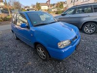 Gebraucht Seat Arosa 50 PS (36 kW) 1999 Blau Kleinwagen