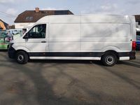 Gebraucht VW Crafter 140 PS (102 kW) 2024 Weiß Van