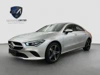 Gebraucht Mercedes CLA250e 218 PS (160 kW) 2022 Silber Limousine