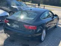 Gebraucht Audi A5 170 PS (125 kW) 2014 Phantomschwarz perleffekt Coupé