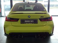 gebraucht BMW M3 Competition Limousine mit M