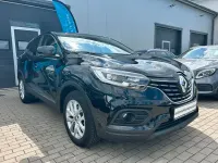Gebraucht Renault Kadjar Life 140 PS (102 kW) 2021 Sternenschwarz SUV