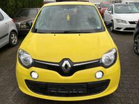 Gebraucht Renault Twingo LIMITED 69 PS (50 kW) 2017 Gelb Kleinwagen