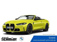 gebraucht BMW M4 Cabriolet Competition Cabrio M xDrive UPE 130.880 EUR