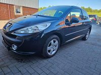 Gebraucht Peugeot 207 Urban Move 95 PS (69 kW) 2009 Farbe schwarz Kleinwagen