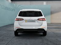 Gebraucht Mercedes B250e 163 PS (119 kW) 2023 Weiß Van / Kleinbus