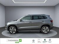 Gebraucht Skoda Karoq Selection 150 PS (110 kW) 2025 Grau SUV