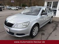 Gebraucht Skoda Octavia Active 105 PS (77 kW) 2012 Silber Kombi