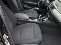 Gebraucht BMW X1 150 PS (110 kW) 2012 Schwarz SUV