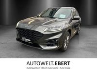 Gebraucht Ford Kuga ST-Line X 224 PS (164 kW) 2022 Magneticgrau () SUV