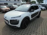 Gebraucht Citroën C4 Shine 82 PS (60 kW) 2016 Weiß Limousine