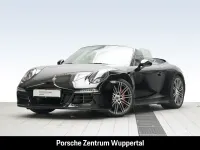 Gebraucht Porsche 911 Carrera 4 GTS 430 PS (316 kW) 2015 Schwarz Cabrio