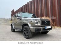 Gebraucht Mercedes G450 Exclusive 367 PS (269 kW) 2024 Grau SUV