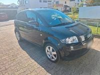Second-hand Audi A2 75 CP (55 kW) 2002 Negru Hatchback
