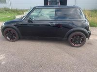 Gebraucht Mini Cooper 116 PS (85 kW) 2002 Schwarz Kleinwagen
