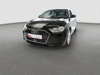 Gebraucht Audi A1 Sportback Advanced Plus 116 PS (85 kW) 2025 Schwarz Kleinwagen