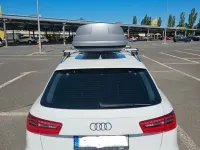 Gebraucht Audi A6 Allroad 313 PS (230 kW) 2013 Weiß Kombi