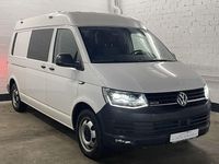 Second-hand VW Transporter 204 CP (150 kW) 2019 Alb Van