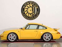 gebraucht Porsche 911 Carrera RS 993 lückenlose Historie, Erstklassig