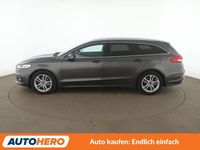 Gebraucht Ford Mondeo Titanium 190 PS (139 kW) 2019 Grau Kombi