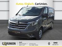Gebraucht Renault Trafic Komfort 150 PS (110 kW) 2025 Schiefergrau Van / Kleinbus