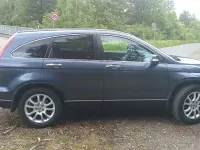 Gebraucht Honda CR-V Executive 150 PS (110 kW) 2008 Grau SUV