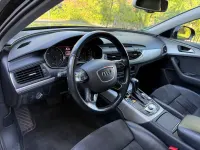 Gebraucht Audi A6 Sport 272 PS (200 kW) 2015 Schwarz Limousine