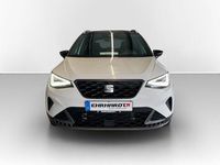 Gebraucht Seat Arona FR 150 PS (110 kW) 2023 Weiß SUV