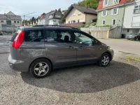 Gebraucht Mazda 5 Exclusive 116 PS (85 kW) 2006 Grau Van / Kleinbus