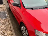 Second-hand Skoda Rapid 110 CP (80 kW) 2017 Roșu Hatchback