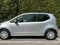 Second-hand VW up! 75 CP (55 kW) 2012 Argintiu Hatchback