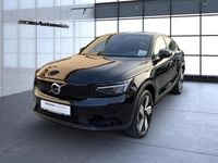 Gebraucht Volvo C40 Core 169 kW (231 PS) 2022 Schwarz SUV