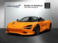 Gebraucht McLaren 750S 751 PS (552 kW) 2025 Orange Cabrio