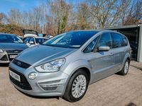 Gebraucht Ford S-MAX Titanium 163 PS (119 kW) 2014 Grau Van / Kleinbus