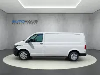 Gebraucht VW Transporter Comfortline 150 PS (110 kW) 2024 Candyweiß Van