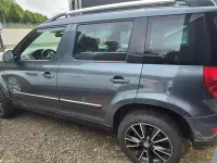 Gebraucht Skoda Yeti Ambition 150 PS (110 kW) 2016 Blau SUV
