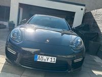 Gebraucht Porsche Panamera S 400 PS (294 kW) 2010 Schwarz Limousine