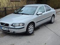 Gebraucht Volvo S60 170 PS (125 kW) 2001 Schwarz Limousine