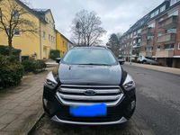 Gebraucht Ford Kuga 150 PS (110 kW) 2017 Schwarz SUV