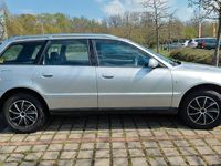 Second-hand Audi A4 101 CP (74 kW) 2000 Argintiu Break