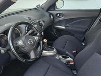 Gebraucht Nissan Juke 2011 Silber SUV