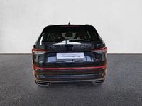 Gebraucht Skoda Kodiaq RS 245 PS (180 kW) 2022 Blackmagic perleffekt (schwarz) SUV