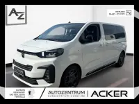 Neu Citroën Spacetourer 180 PS (132 kW) 2026 Weiss Van / Kleinbus