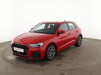 Gebraucht Audi A1 Sportback Advanced 2024 Rot Kleinwagen