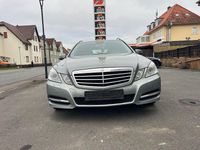 Gebraucht Mercedes E350 AMG line 231 PS (169 kW) 2010 Silber Limousine