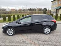 gebraucht Hyundai i30 cw 1.6 CRDi Automatik Style