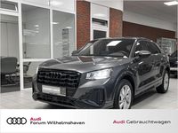 Gebraucht Audi Q2 S-Line 150 PS (110 kW) 2024 Grau SUV